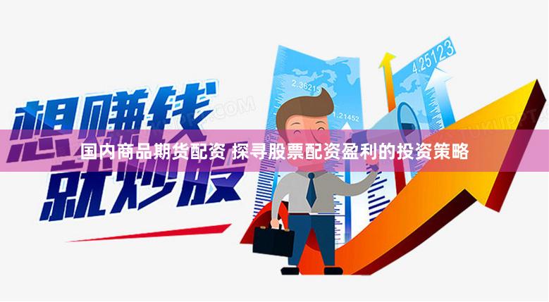 国内商品期货配资 探寻股票配资盈利的投资策略