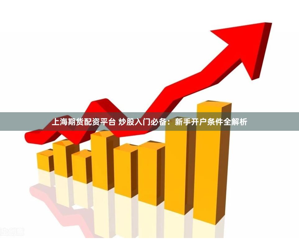 上海期货配资平台 炒股入门必备：新手开户条件全解析